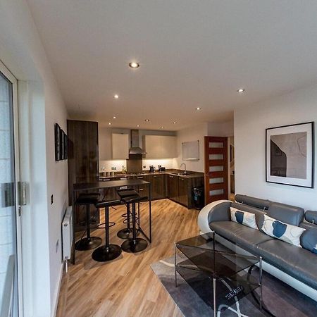 Oakhill Apartment Aberdeen Luaran gambar