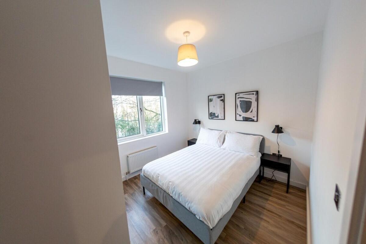 Oakhill Apartment Aberdeen Luaran gambar