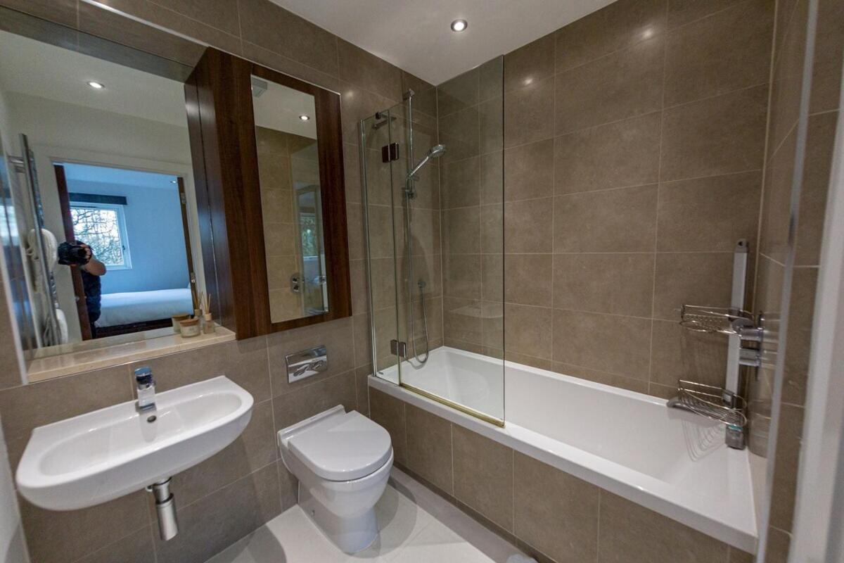 Oakhill Apartment Aberdeen Luaran gambar