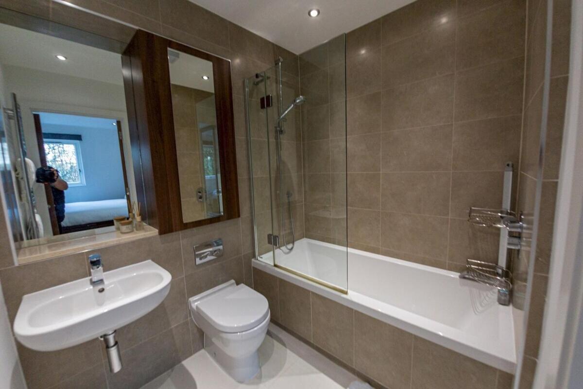 Oakhill Apartment Aberdeen Luaran gambar