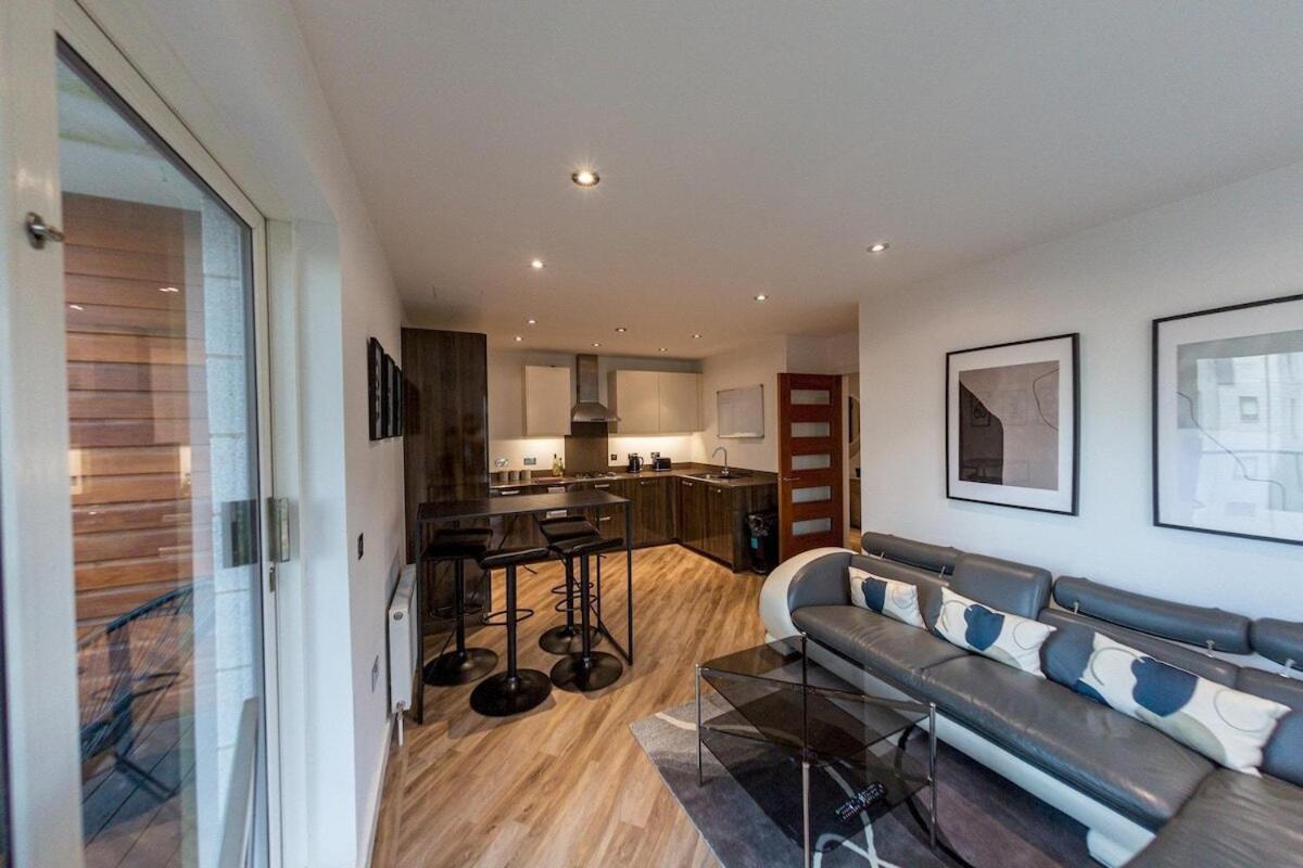 Oakhill Apartment Aberdeen Luaran gambar