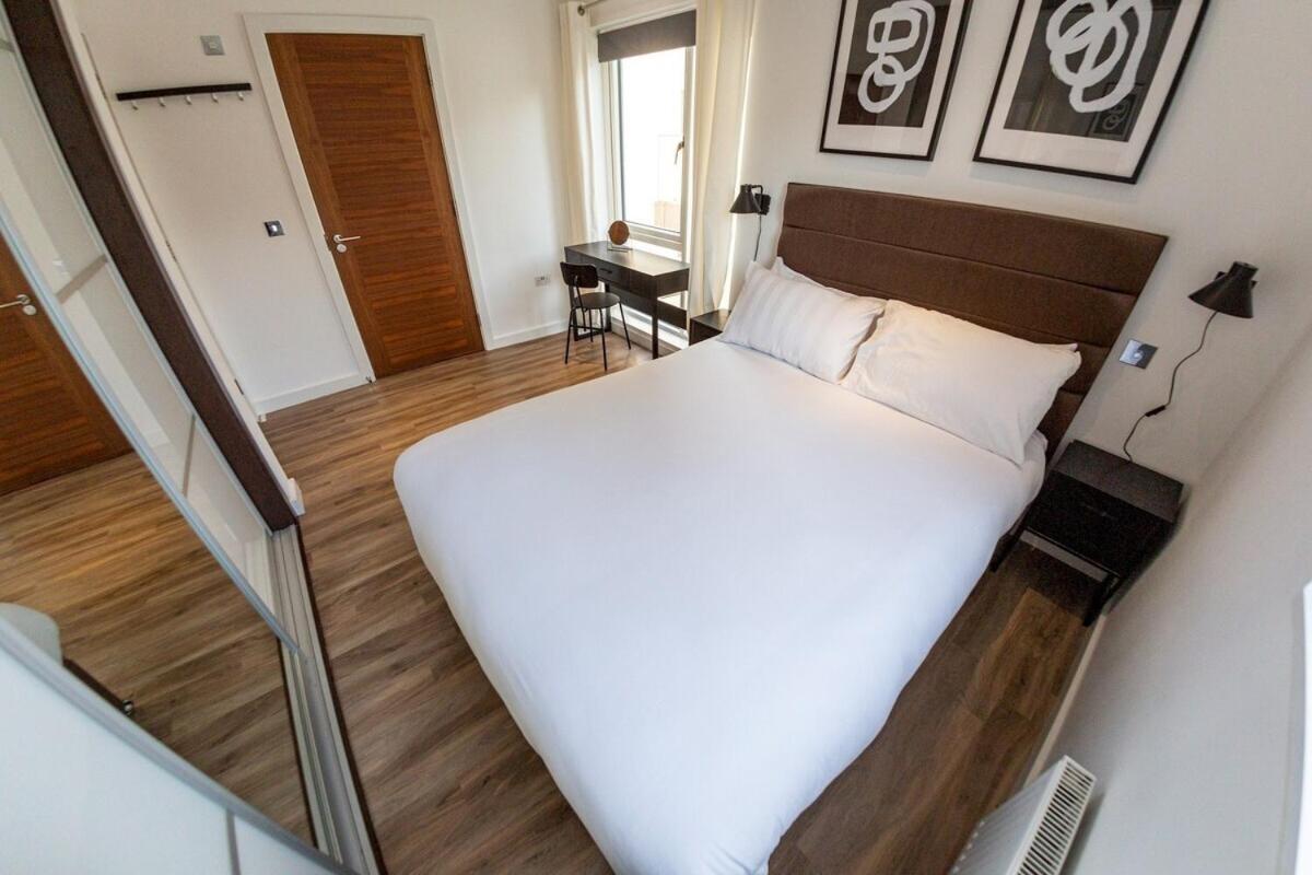Oakhill Apartment Aberdeen Luaran gambar