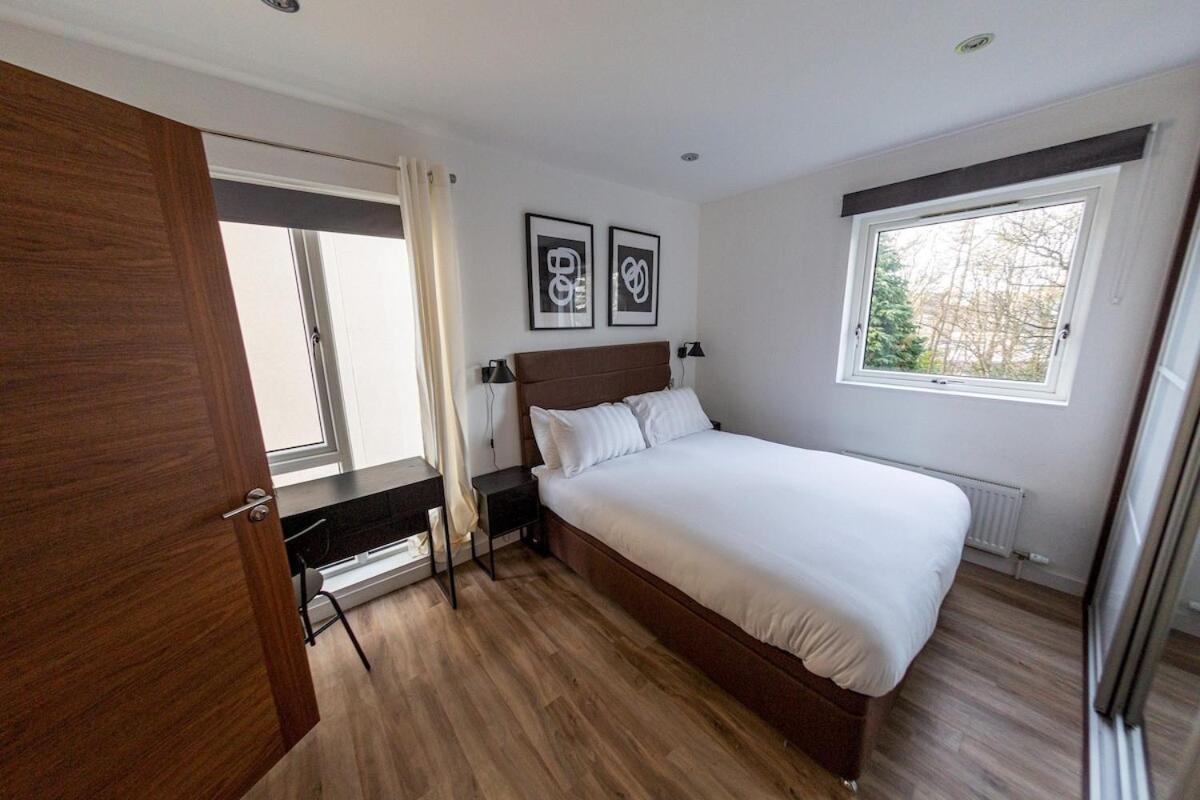 Oakhill Apartment Aberdeen Luaran gambar