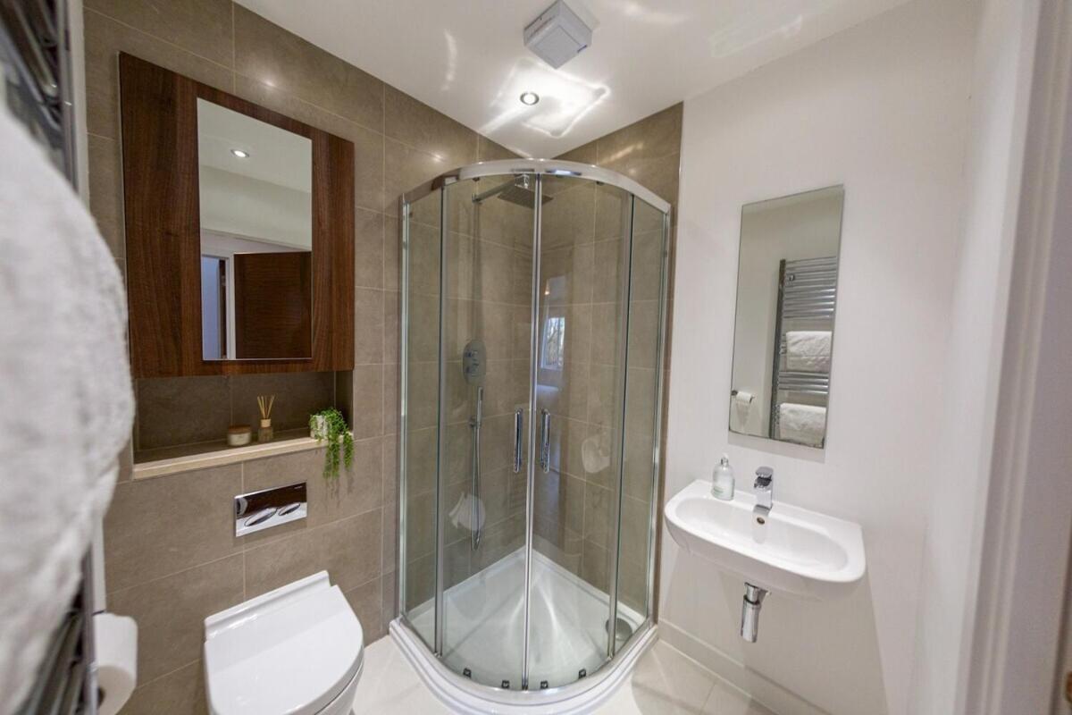 Oakhill Apartment Aberdeen Luaran gambar