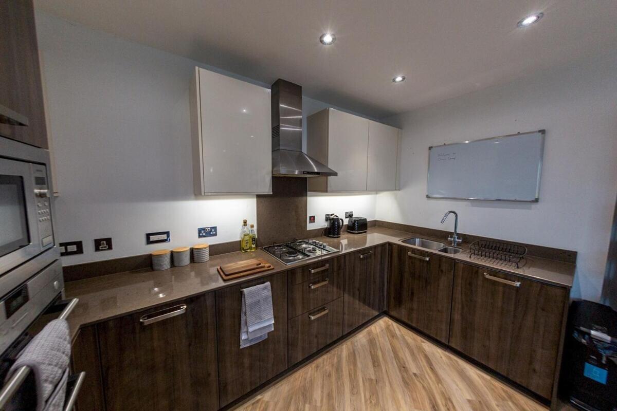 Oakhill Apartment Aberdeen Luaran gambar