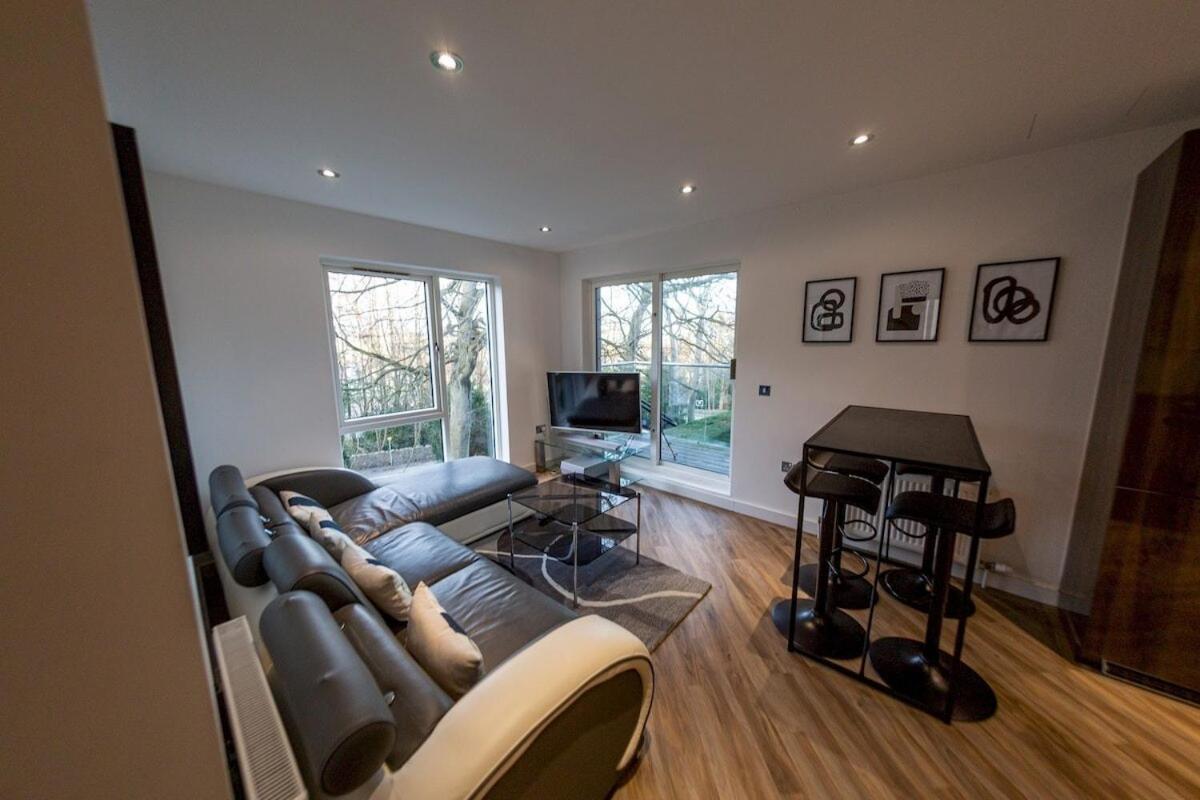 Oakhill Apartment Aberdeen Luaran gambar